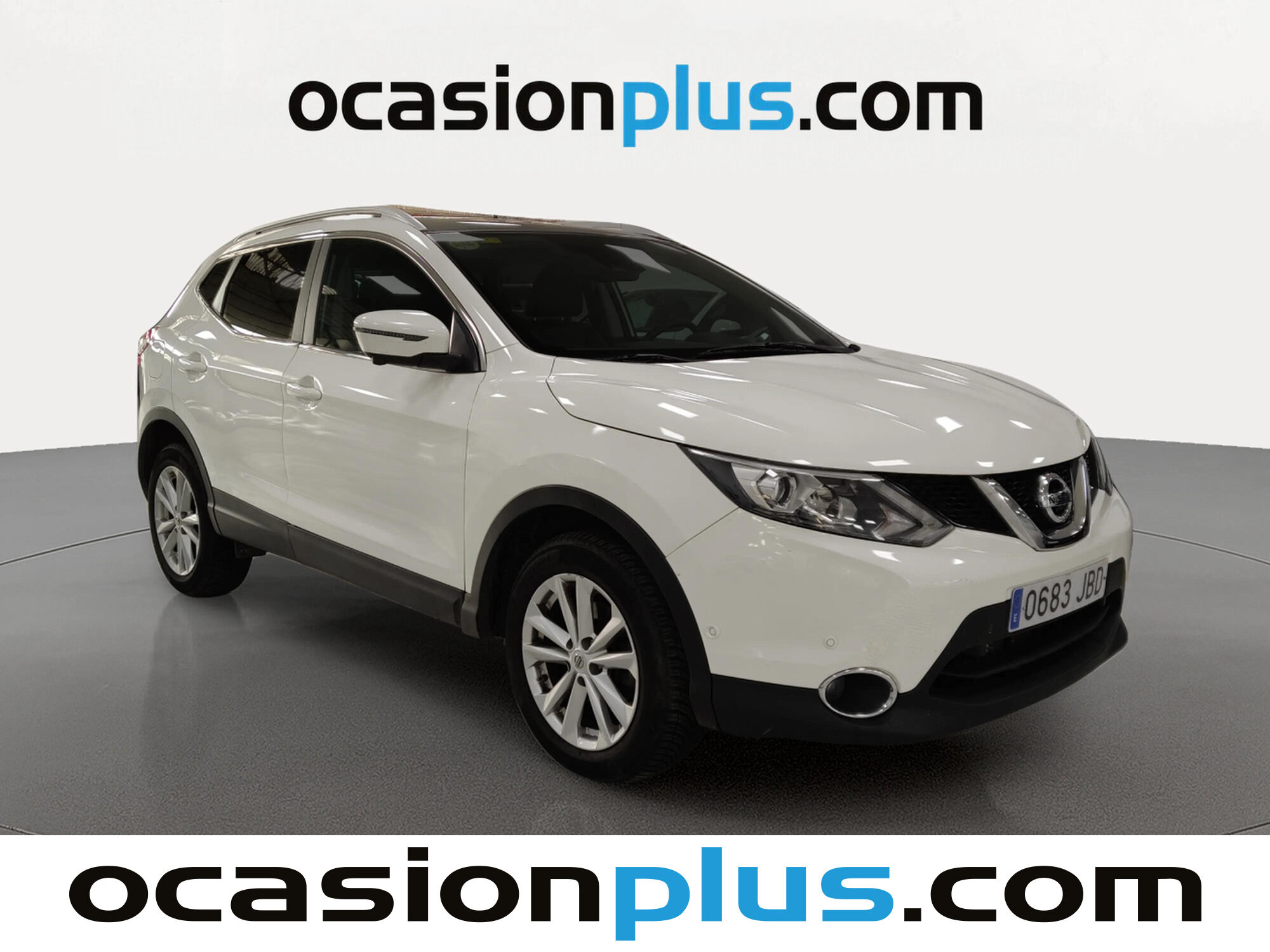 Foto del NISSAN Qashqai 1.6dCi Tekna Premium 4x2 XTronic
