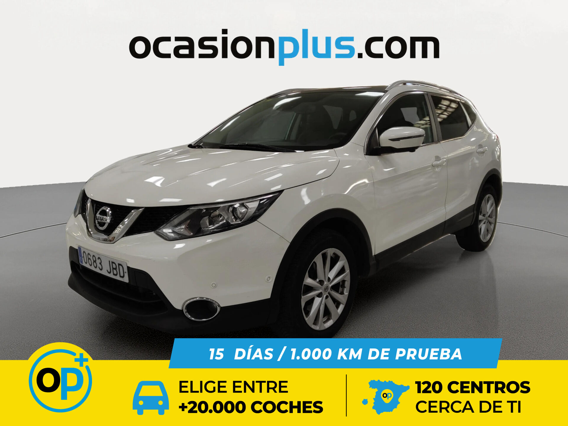 Imagen 1 de NISSAN Qashqai