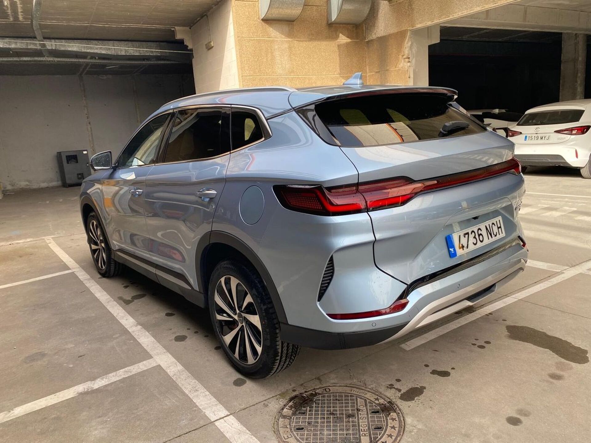 Imagen 3 de BYD Seal U