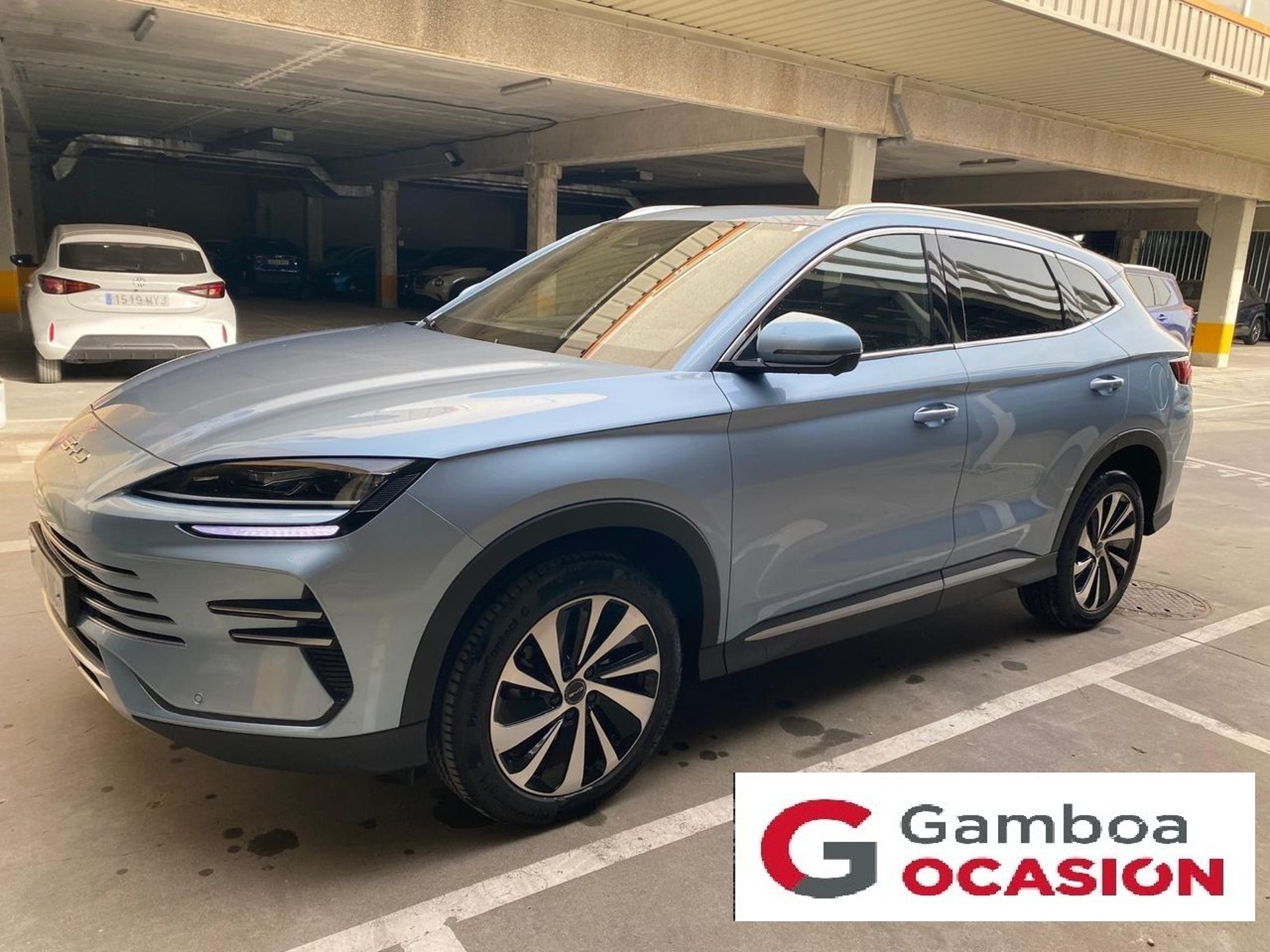 Imagen de BYD Seal U