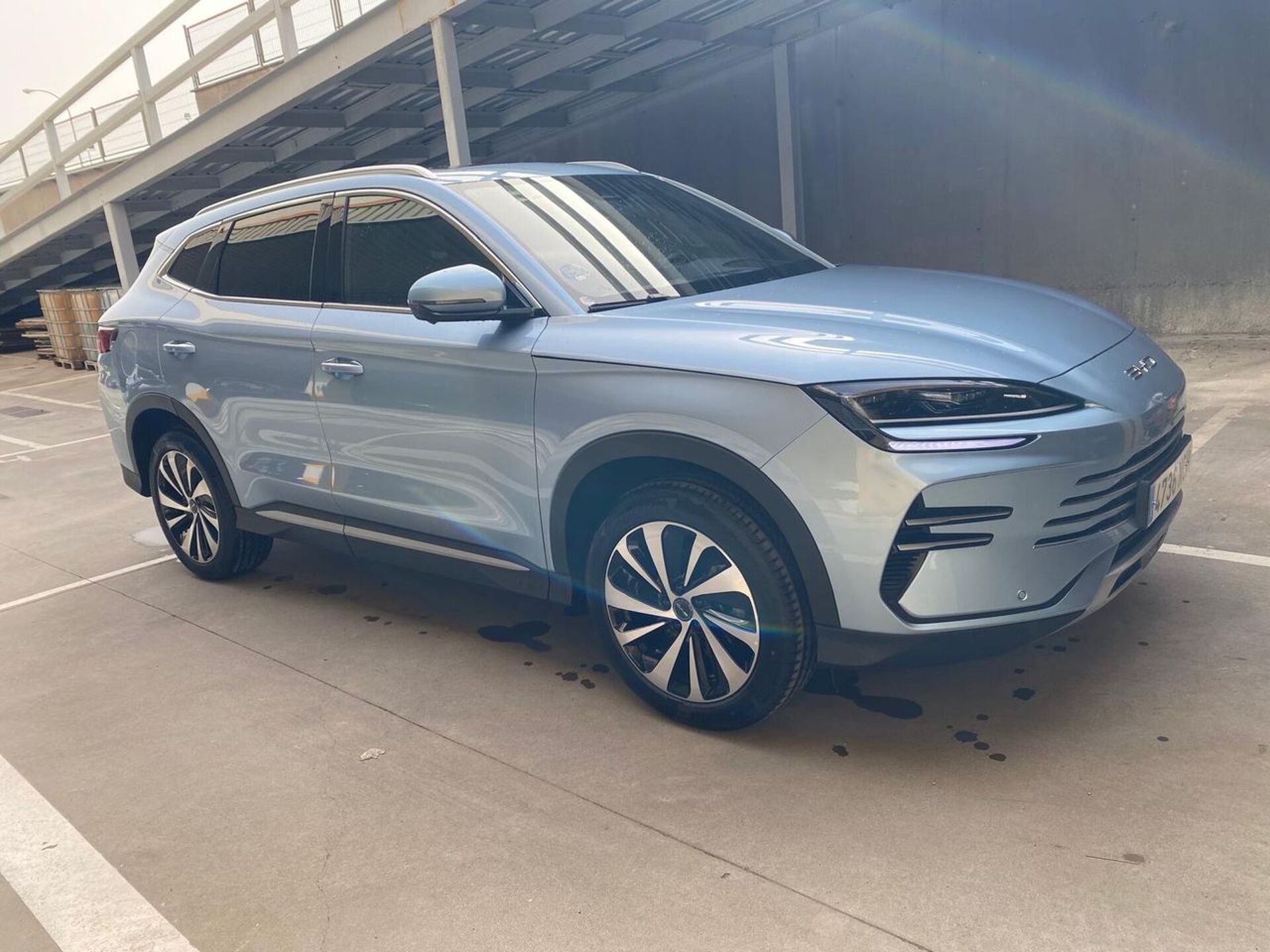 Imagen 2 de BYD Seal U