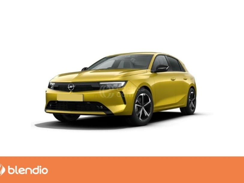 Foto del OPEL Astra 1.5D DTH S-S GS Aut. 130