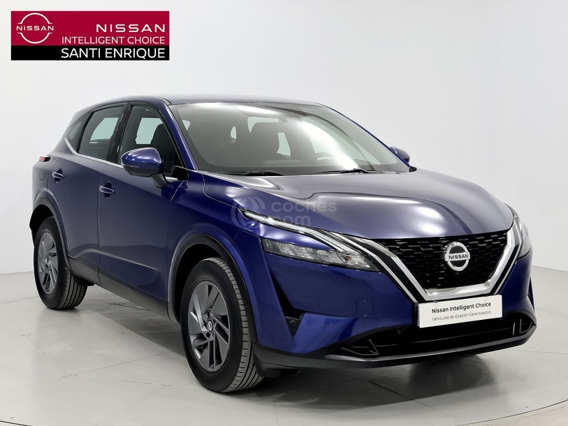 Foto del NISSAN Qashqai 1.3 DIG-T mHEV 12V Acenta 4x2 103kW