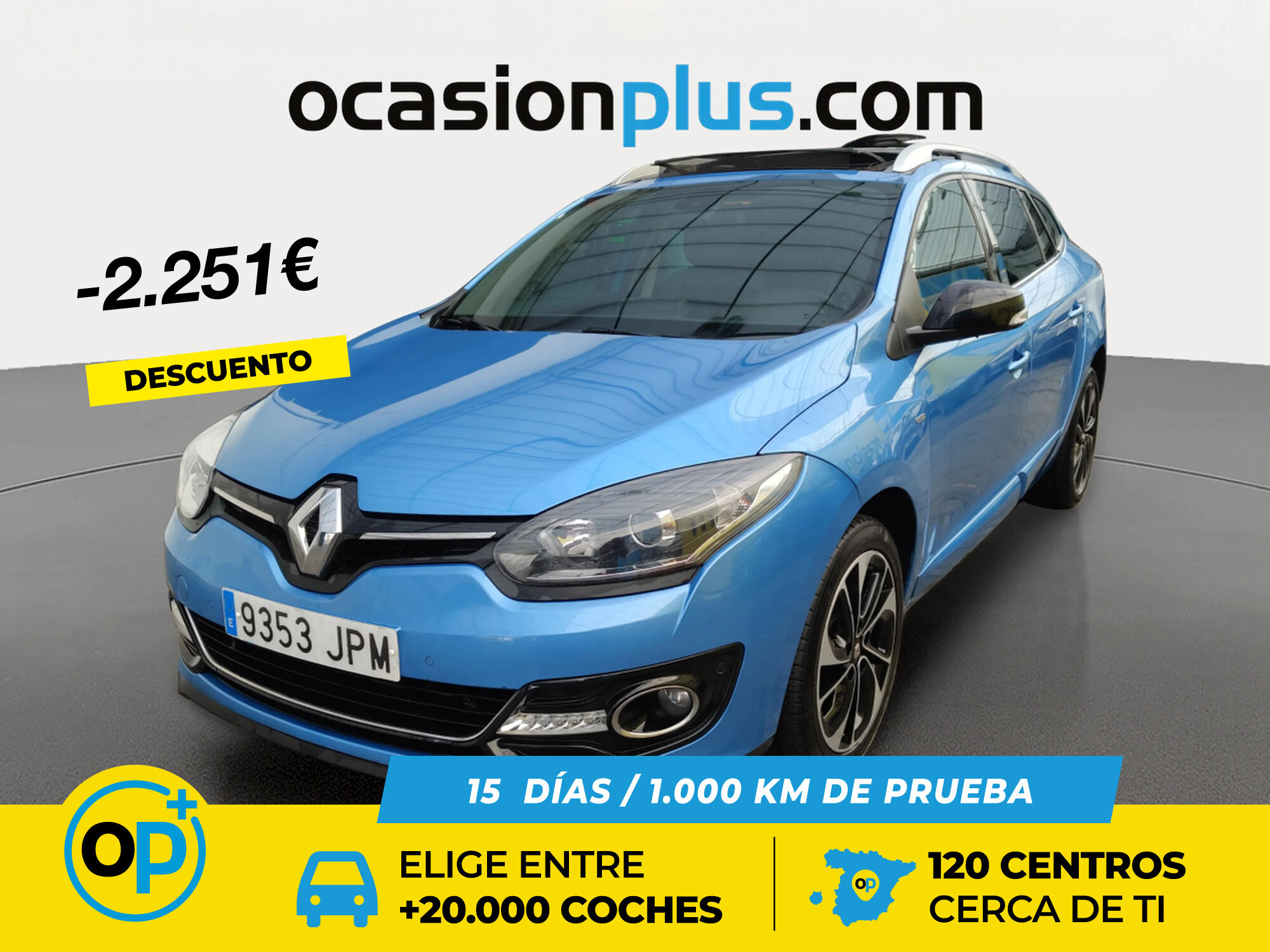 Foto del RENAULT Mégane 1.2 TCe Bose EDC 97kW