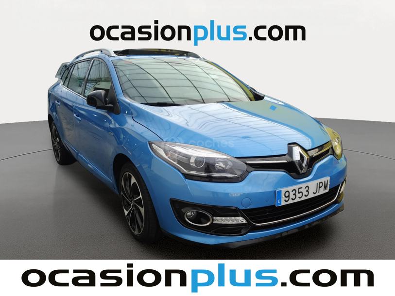 Foto del RENAULT Mégane 1.2 TCe Bose EDC 97kW