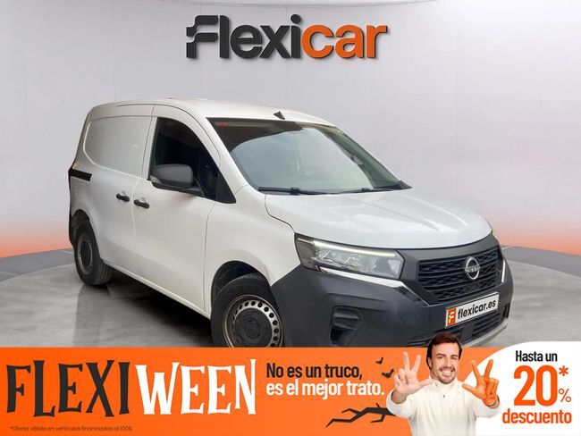 NISSAN Townstar (2 plazas 1.3G 96kW L1 Profesional) en Alicante