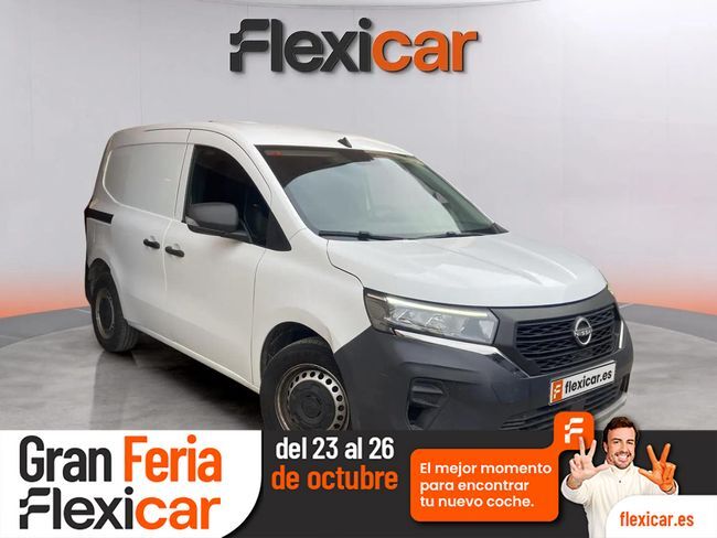 NISSAN Townstar (2 plazas 1.3G 96kW L1 Profesional) en Alicante