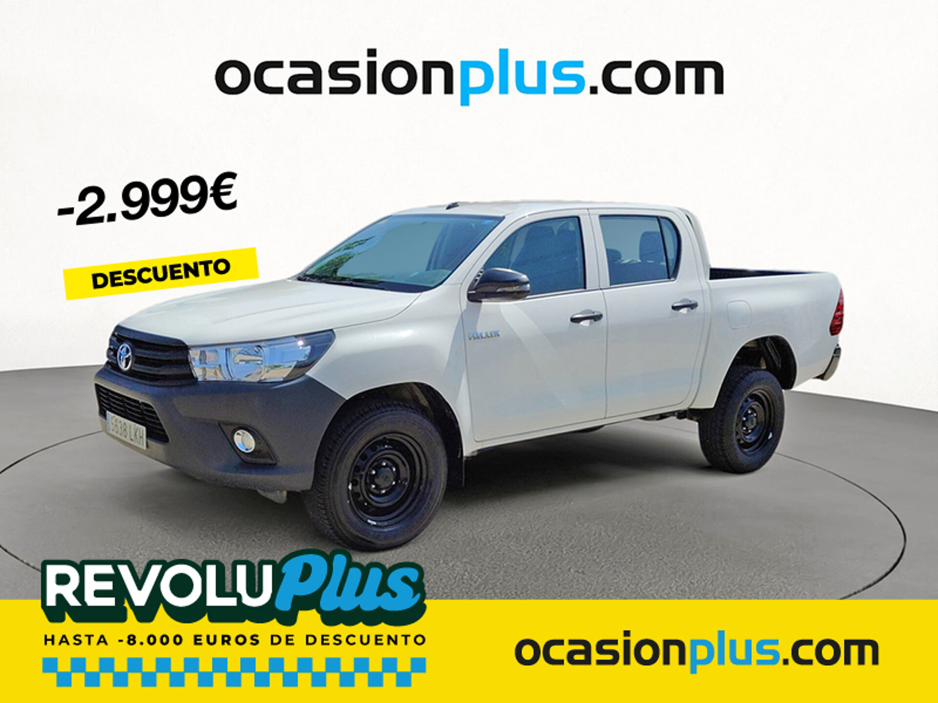 Imagen de TOYOTA Hilux