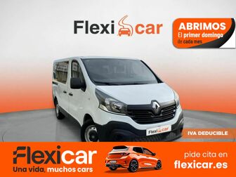 Imagen de RENAULT Trafic SL Limited 1.6dCi Energy 88kW