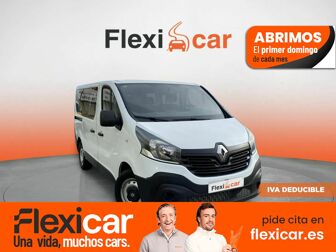 Imagen de RENAULT Trafic SL Limited 1.6dCi Energy 88kW