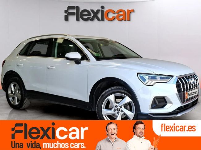 AUDI Q3 (S line 35 TDI 110kW (150CV) S tronic) en Guadalajara