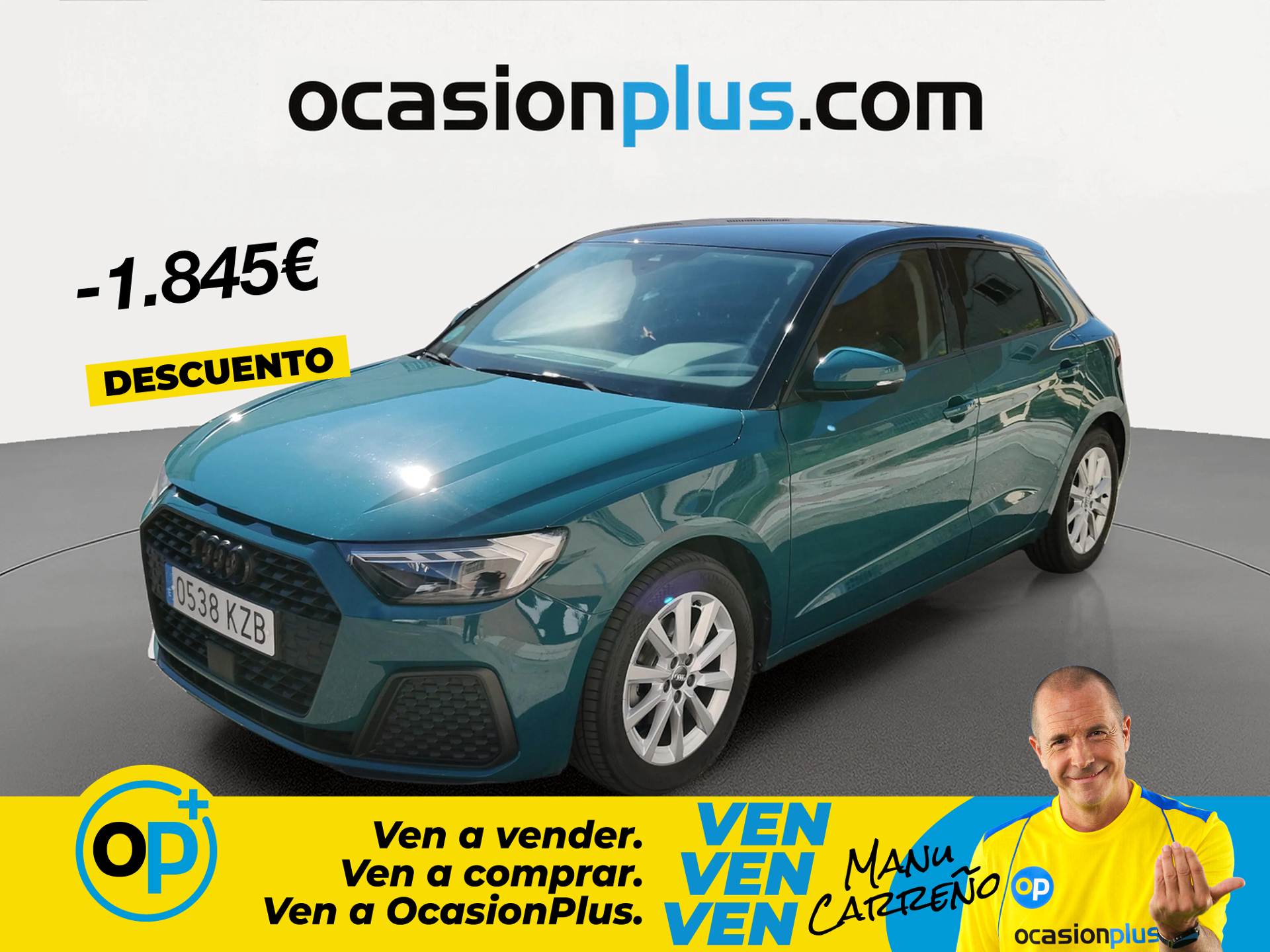 Imagen de AUDI A1