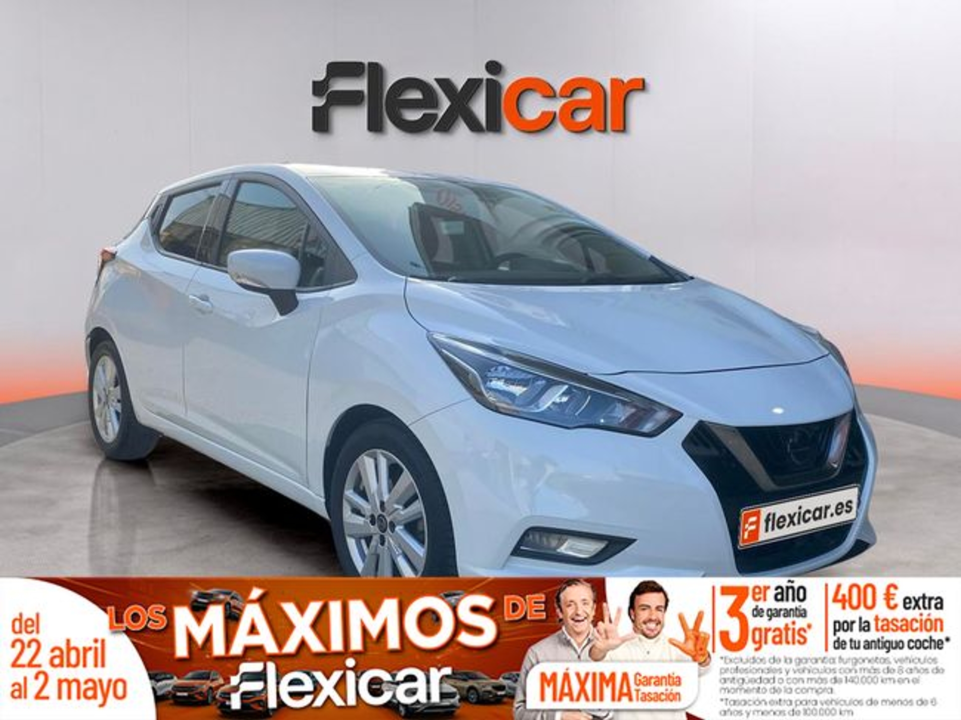 Imagen de NISSAN Micra