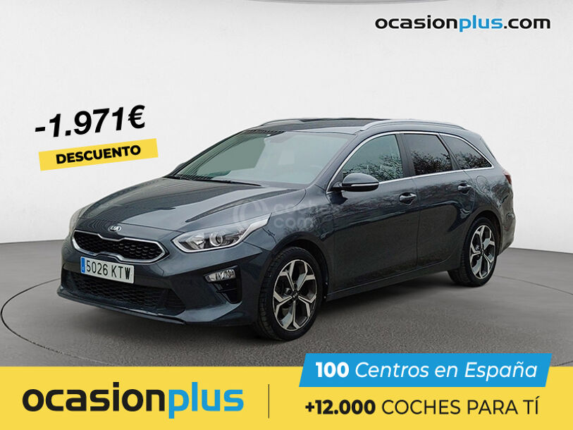 Foto del KIA Ceed Tourer 1.0 T-GDi Eco-Dynamics Tech 120