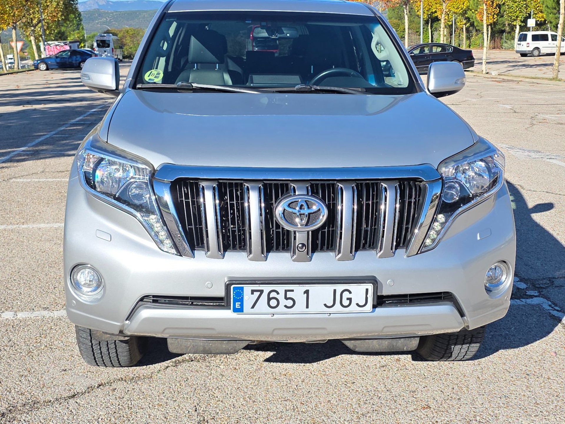 Imagen de TOYOTA Land Cruiser