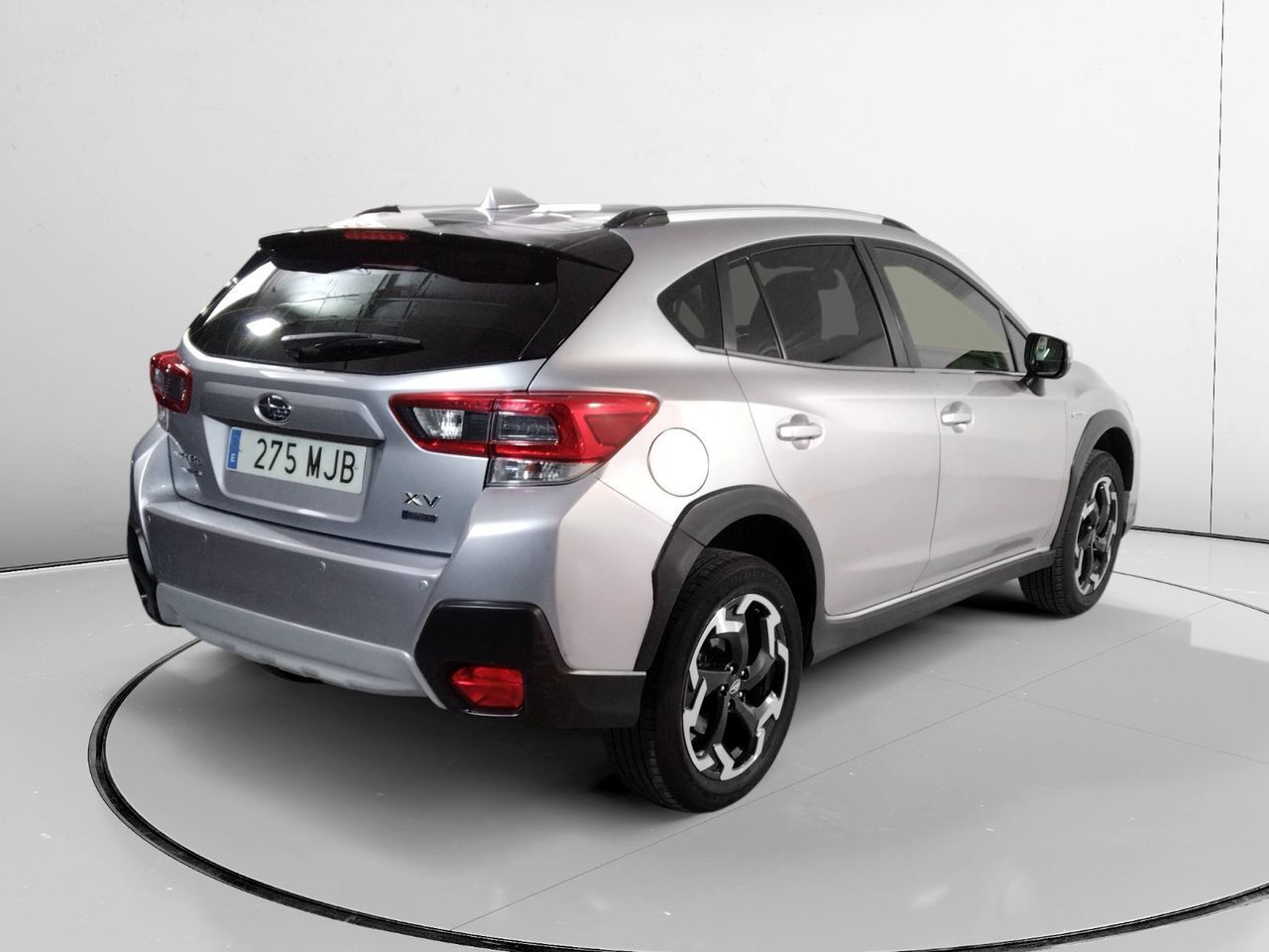 Foto del SUBARU XV 2.0i Hybrid Executive Plus CVT