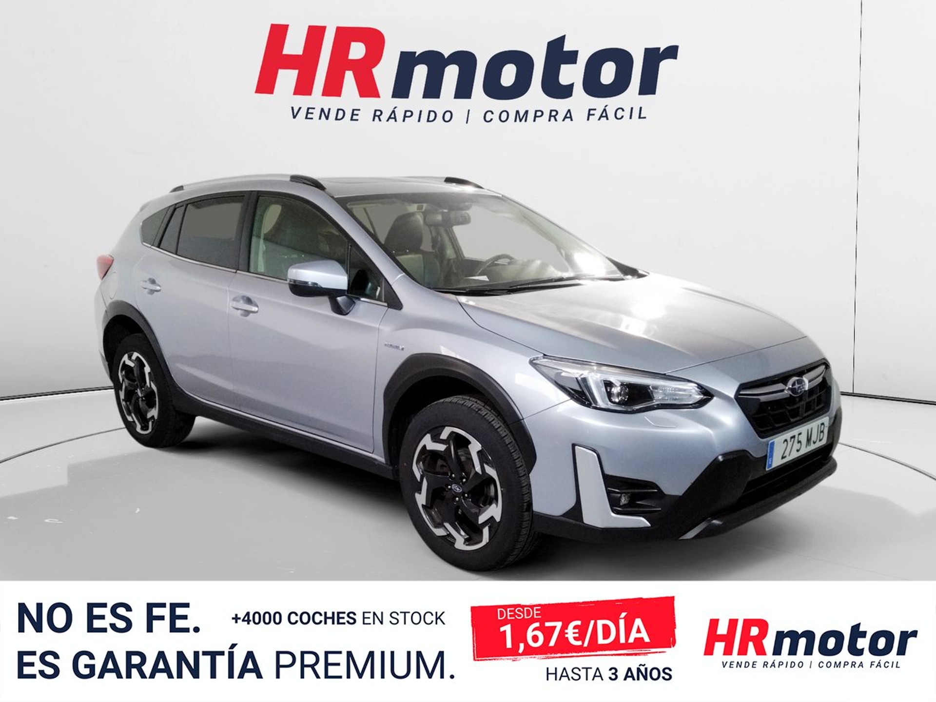 Imagen de SUBARU XV