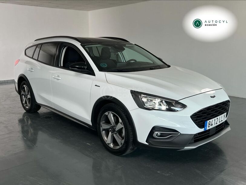 Foto del FORD Focus Sportbreak 1.0 Ecoboost Active