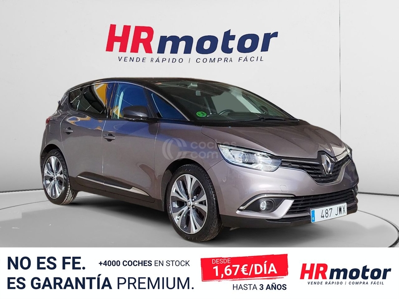 Foto del RENAULT Scénic Scénic 1.2 TCe Energy Zen 96kW