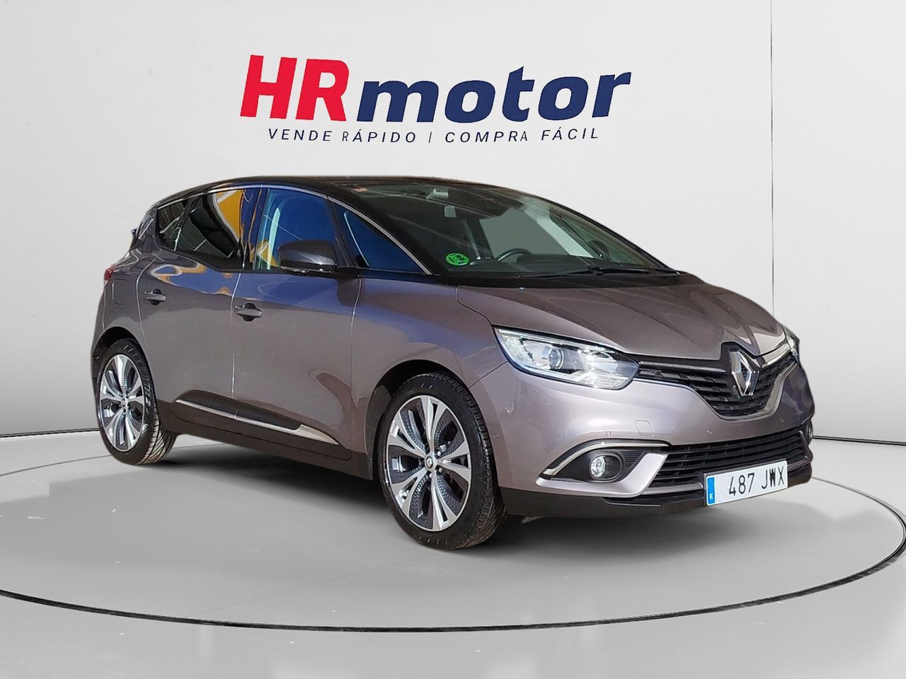 RENAULT Scénic (Zen) en Madrid