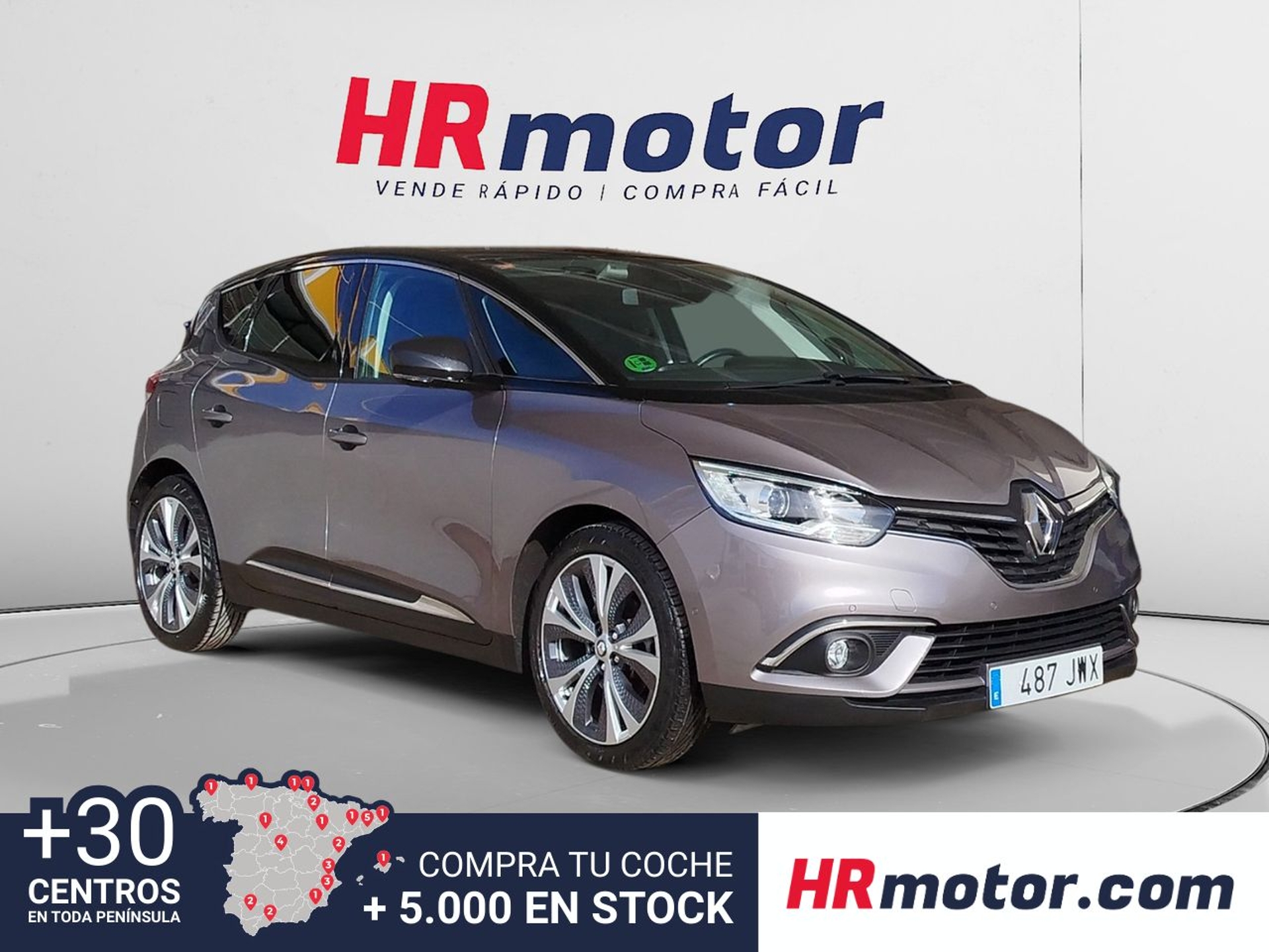 Imagen de RENAULT Scénic