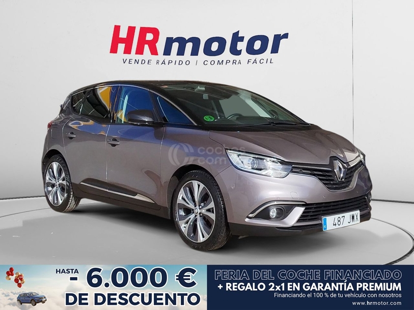 Foto del RENAULT Scénic Scénic 1.2 TCe Energy Zen 96kW