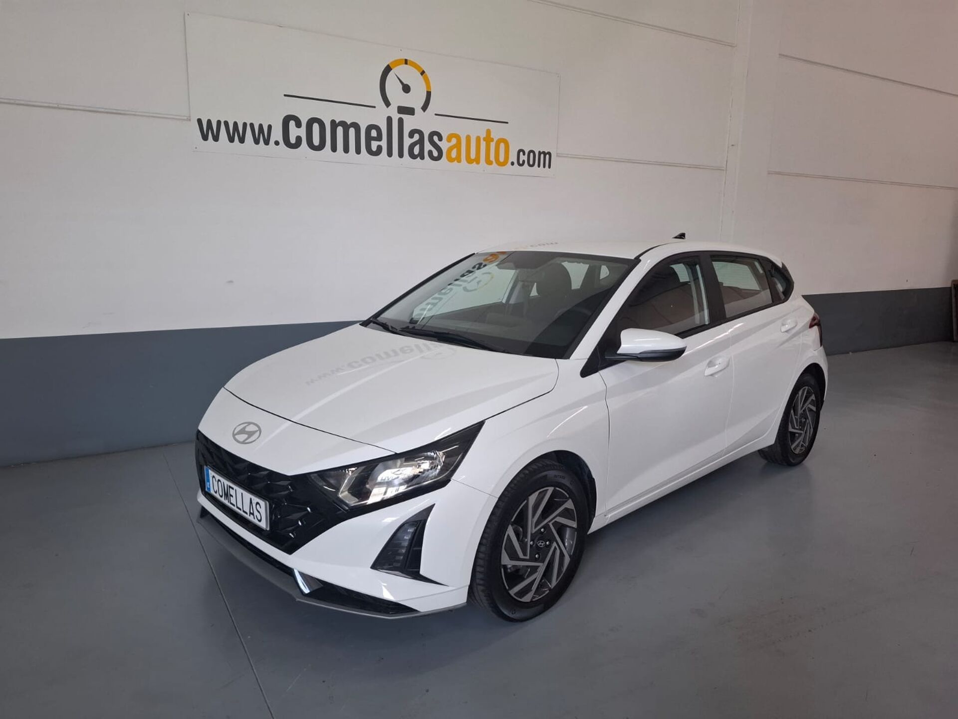 Imagen de HYUNDAI i20