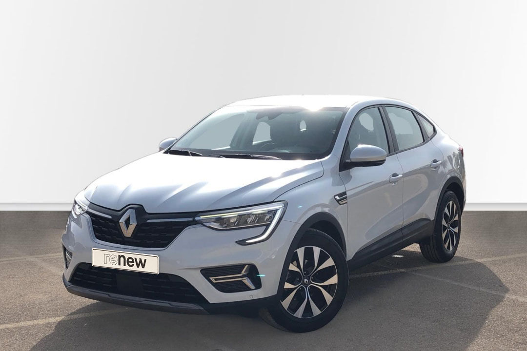 RENAULT Arkana (1.3 TCE MHEV INTENS 103KW EDC 140 5P) en Baleares