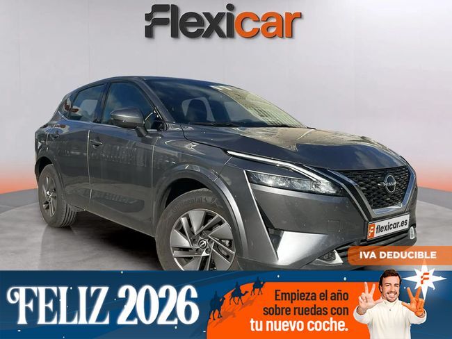 NISSAN Qashqai (DIG-T 103kW (140CV) mHEV 4x2 Acenta) en Baleares