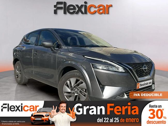 NISSAN Qashqai (DIG-T 103kW (140CV) mHEV 4x2 Acenta) en Baleares