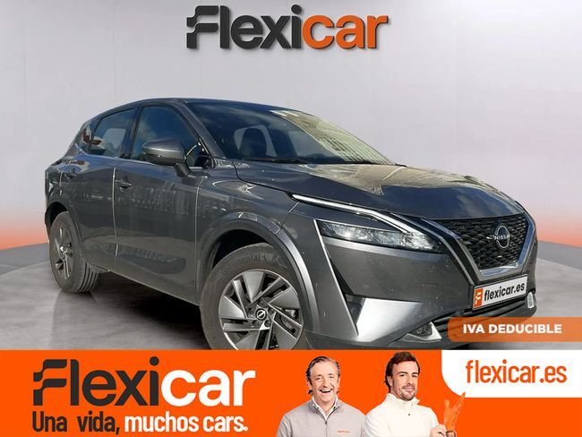 NISSAN Qashqai (DIG-T 103kW (140CV) mHEV 4x2 Acenta) en Baleares