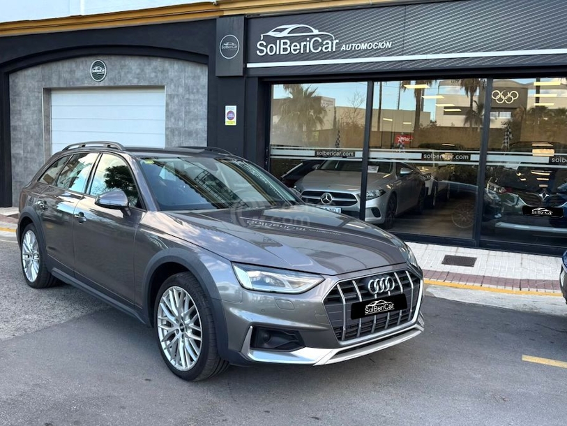 Foto del AUDI A4 Allroad 40 TDI quattro S-Tronic 140kW