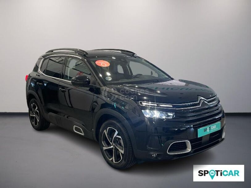 Foto del CITROEN C5 Aircross Hybrid E Series EAT8 225