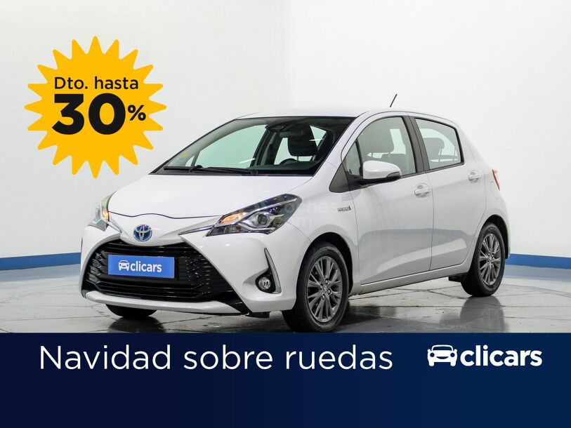 Foto del TOYOTA Yaris 100H 1.5 Active