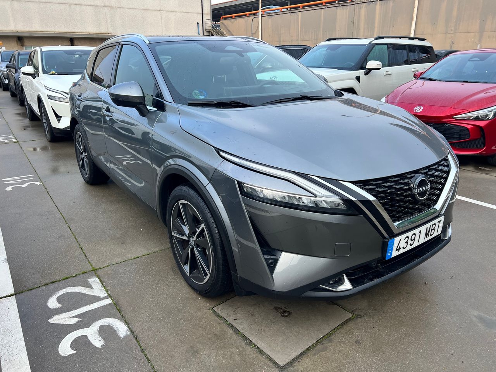 Imagen de NISSAN Qashqai