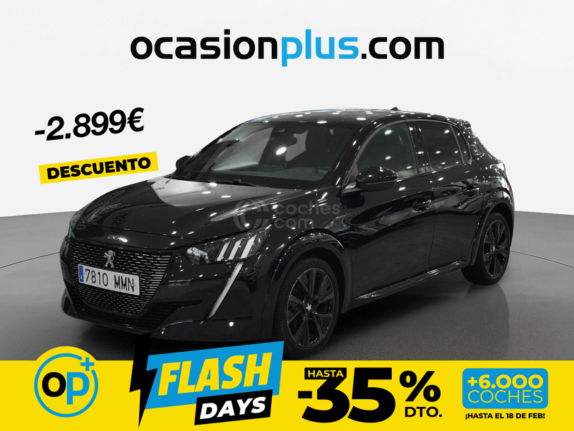 Foto del PEUGEOT 208 1.2 Puretech S&S GT EAT8 100