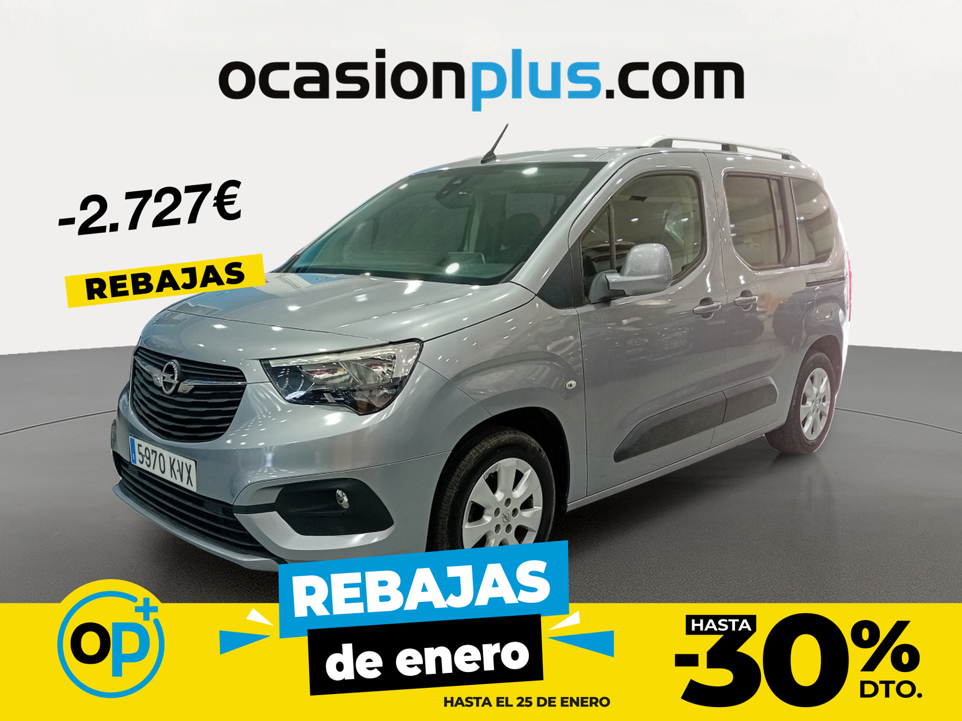 Imagen de OPEL Combo
