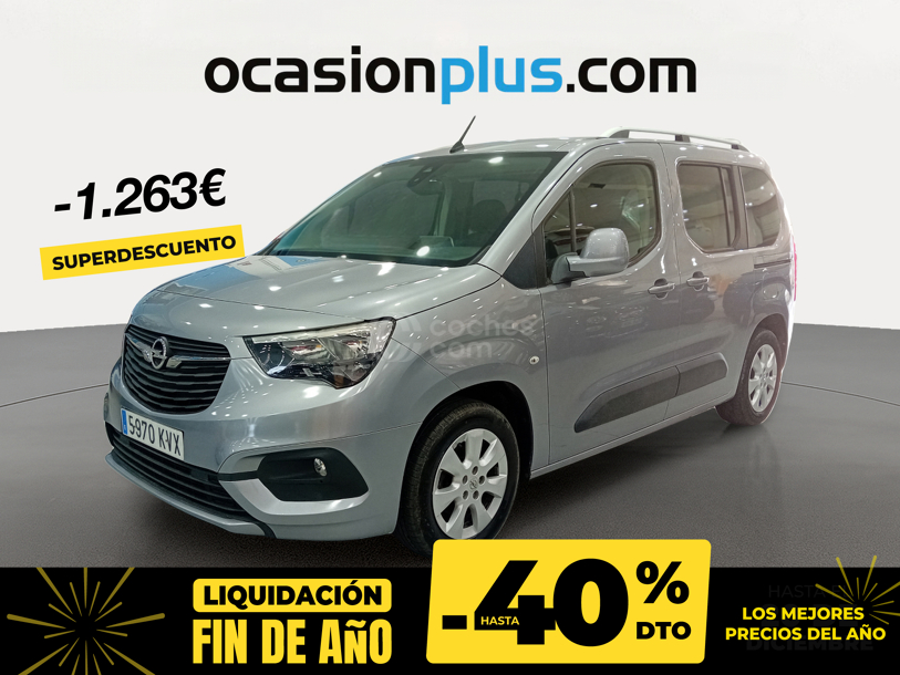 Foto del OPEL Combo Life 1.5TD S-S Selective L 100