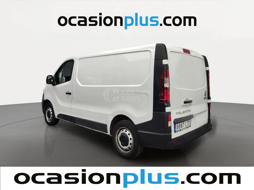 Foto del FIAT Talento Combi 2.0 Ecojet 1.2 Corto SX 120