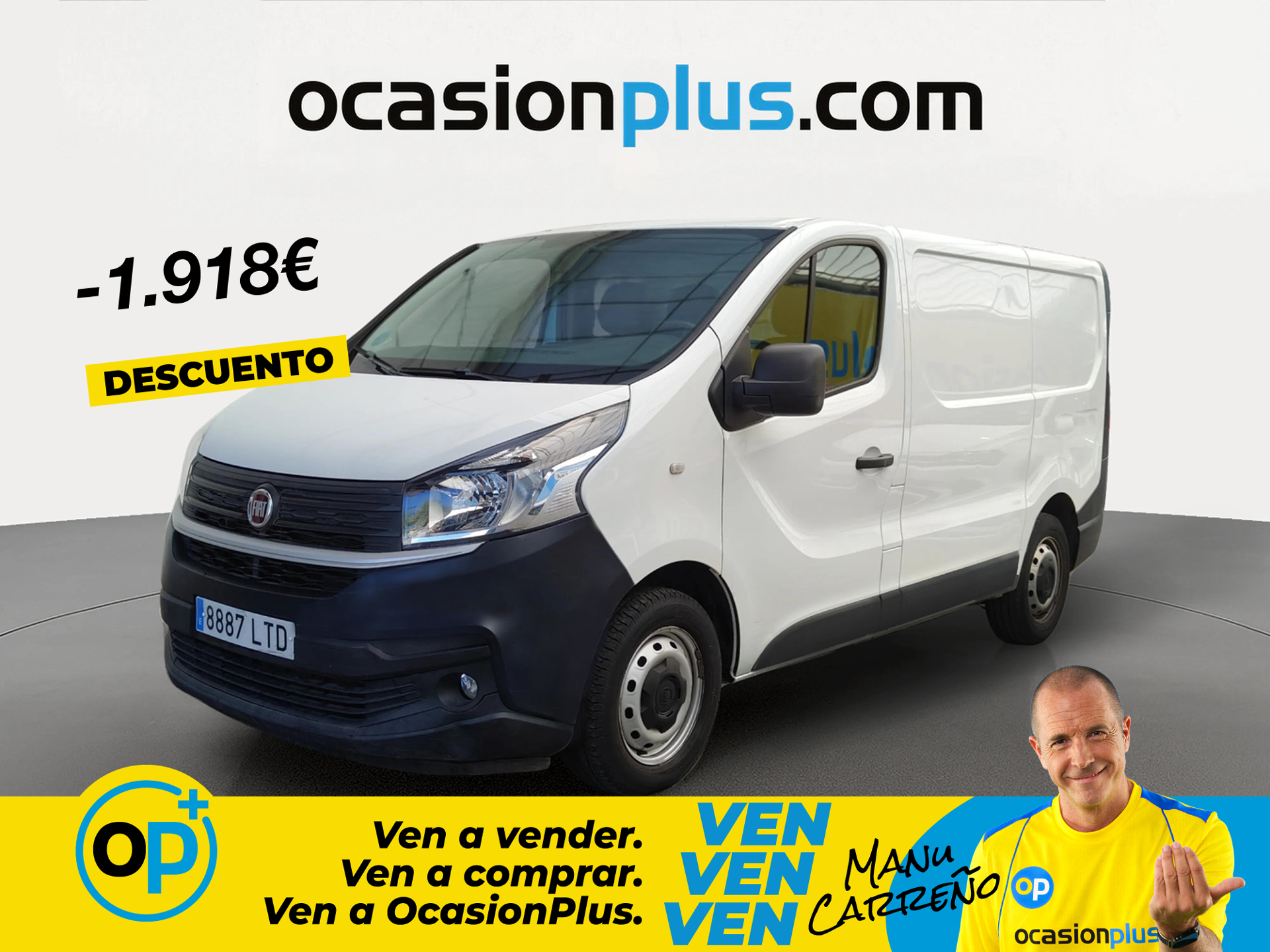 Imagen de FIAT Talento