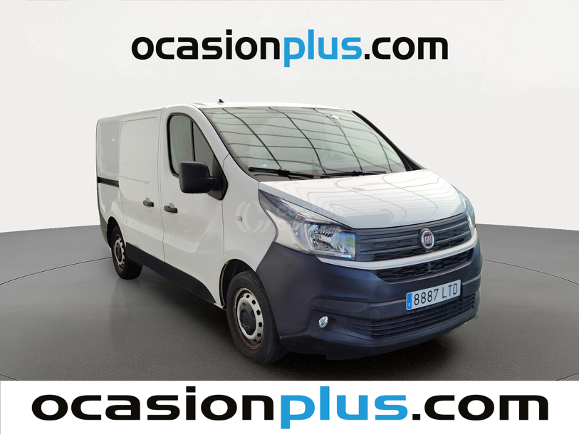 Foto del FIAT Talento Combi 2.0 Ecojet 1.2 Corto SX 120