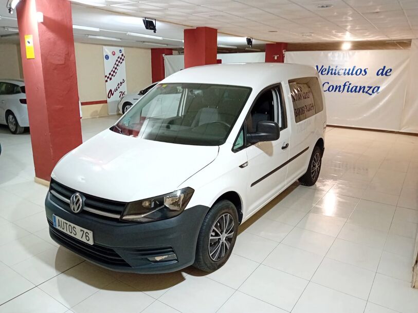 Foto del VOLKSWAGEN Caddy 2.0TDI Edition 75kW