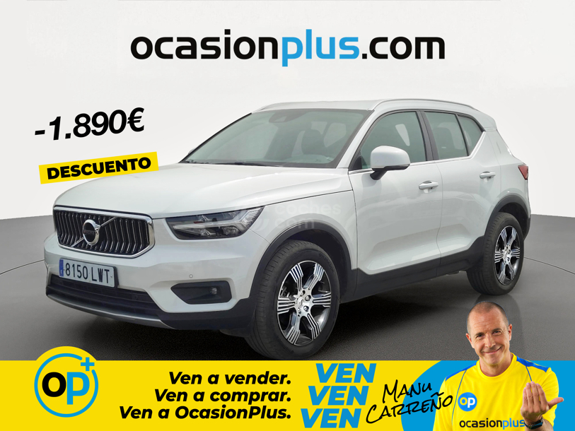 Foto del VOLVO XC40 D3 Inscription