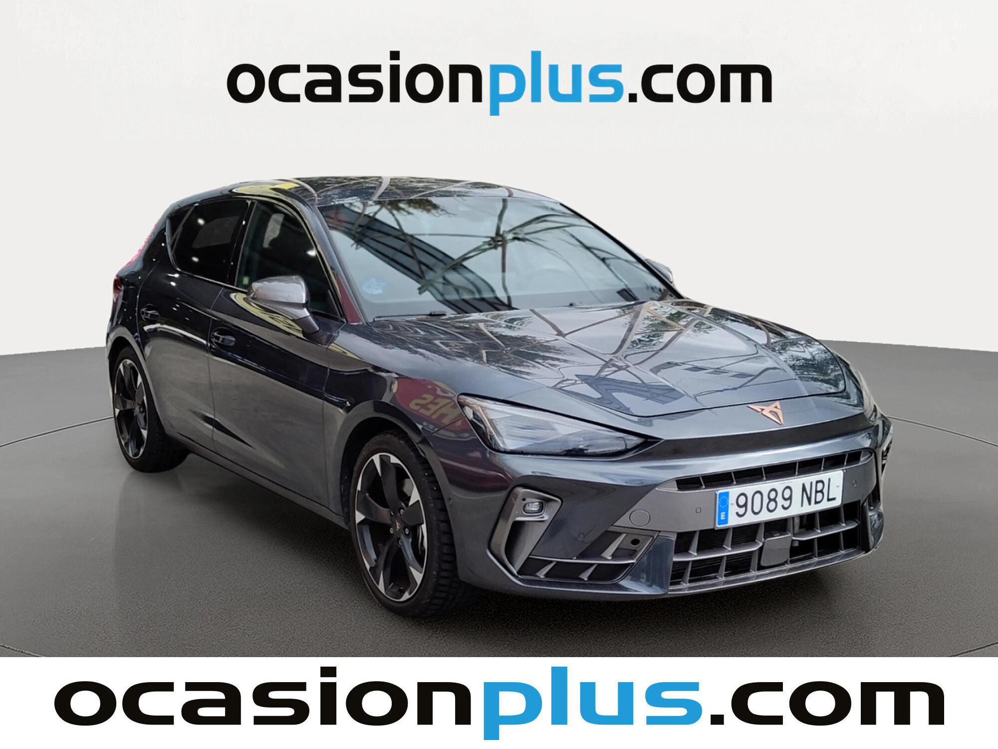 Foto del CUPRA León 1.4 TSI e-Hybrid DSG 204