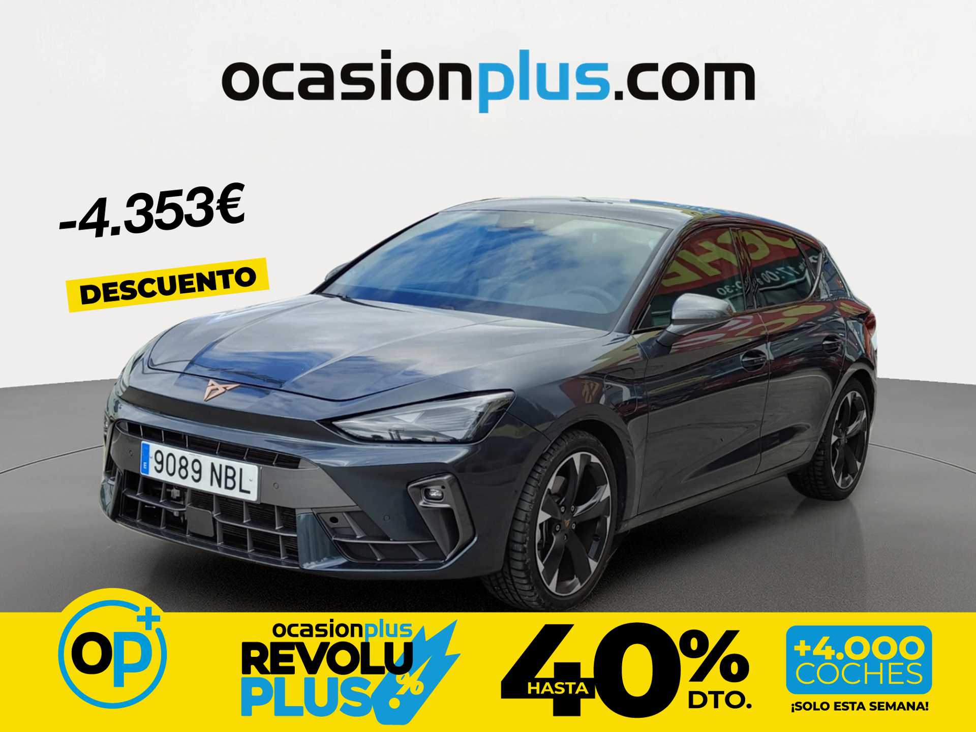 Imagen de CUPRA León