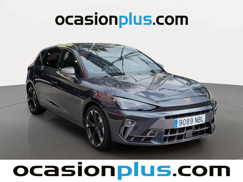 Foto del CUPRA León 1.4 TSI e-Hybrid DSG 204