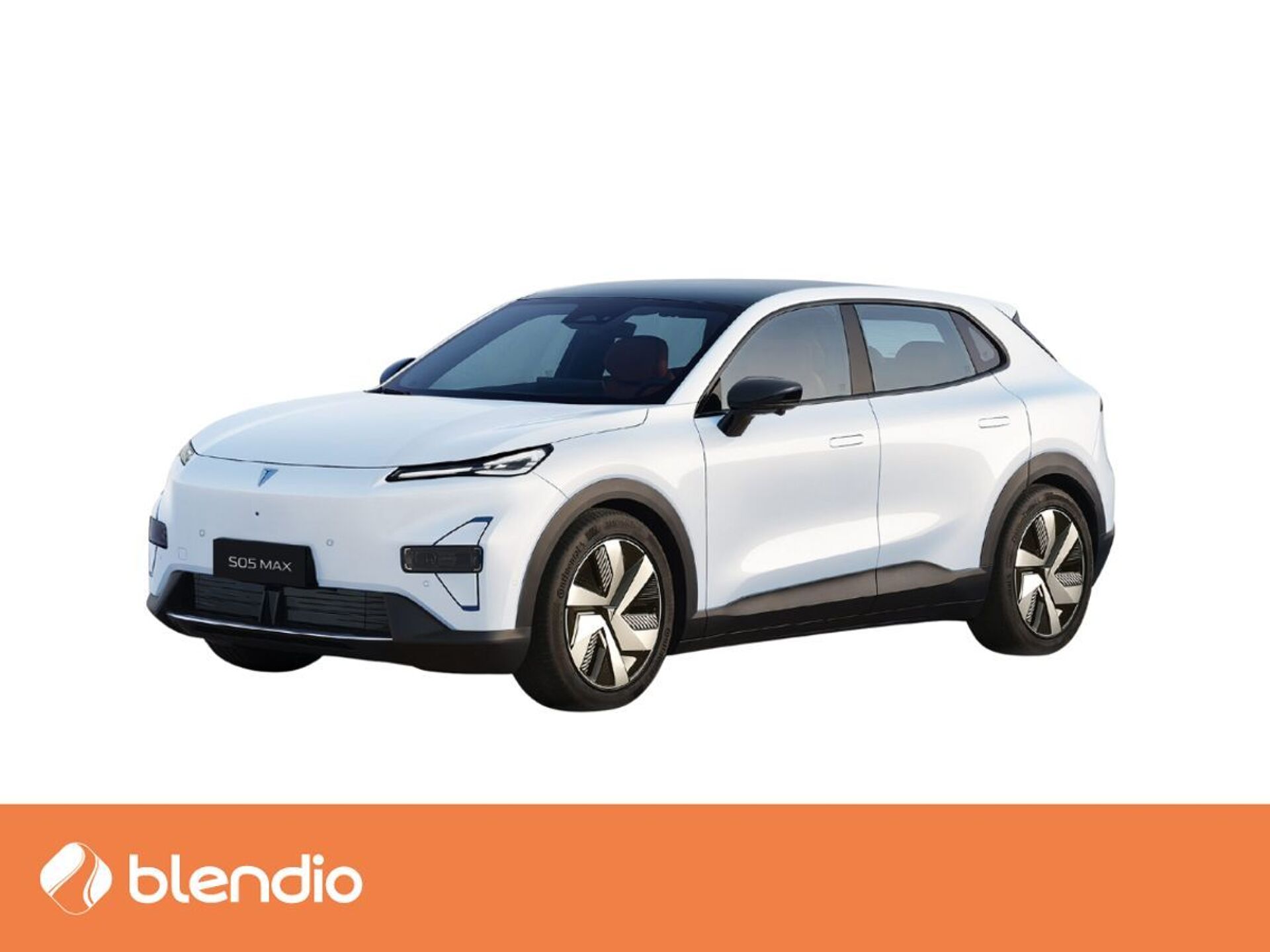 Imagen 1 de CHANGAN Deepal S05