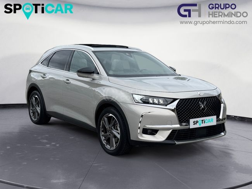 Foto del DS DS7 E-Tense Performance Line Aut. 4x4