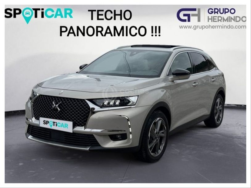 Foto del DS DS7 E-Tense Performance Line Aut. 4x4