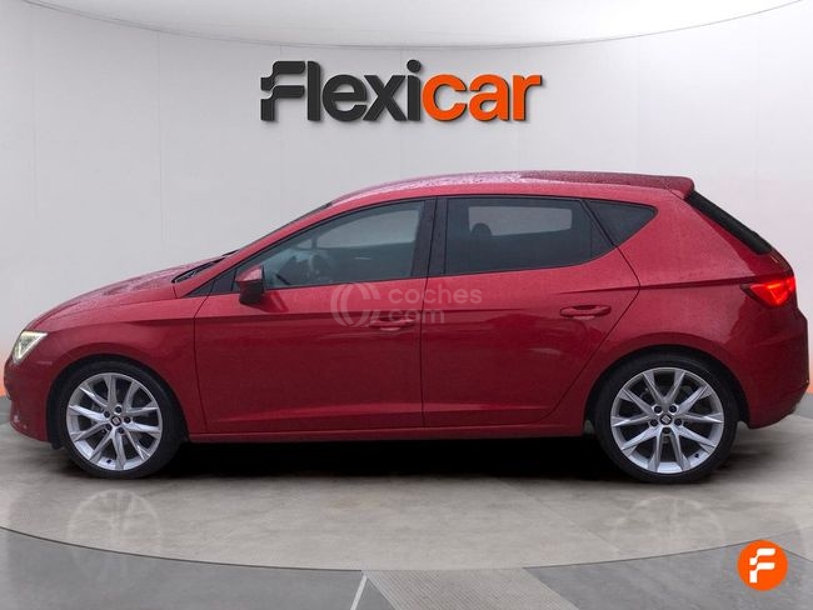 Foto del SEAT León 1.5 EcoTSI S&S FR 150